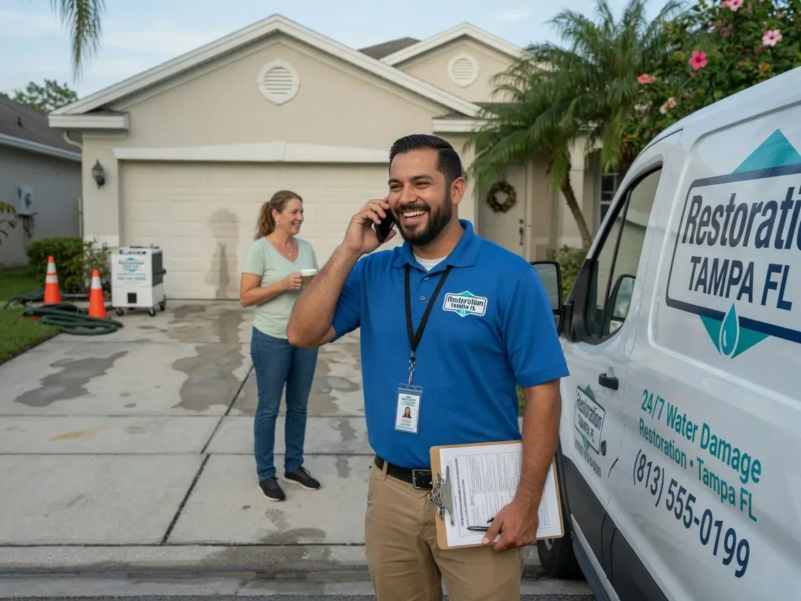 Water Damage Restoration Punxsutawney, PA FAQs